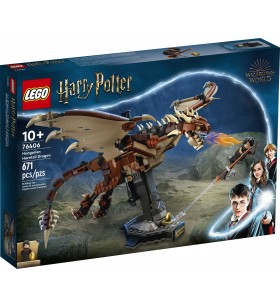 LEGO HARRY POTTER 76406 Hungarian Horntail Dragon